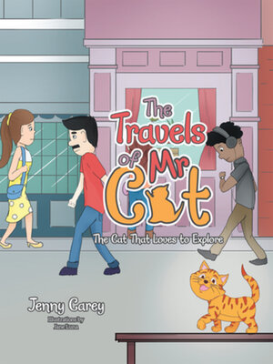 cover image of The Travels of Mr Cat